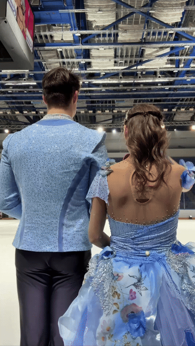 Ролик Косторной и Куницы