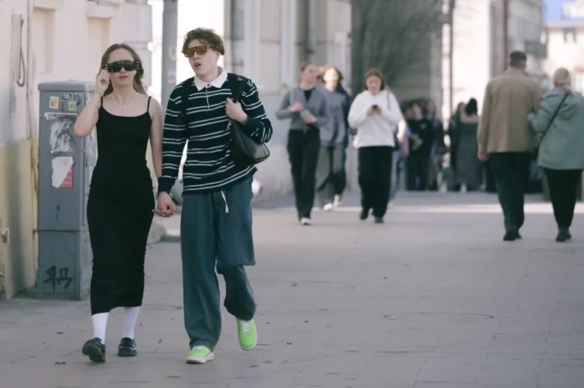    На выходных в Томск придет потепление до +25 градусов