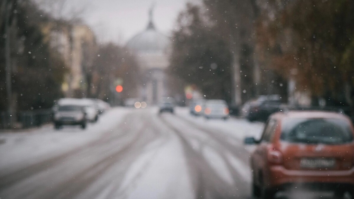 Значительной понижение температуры ожидается уже с сегодняшнего дня. Автор: Антон Засимов. Источник: 1MI