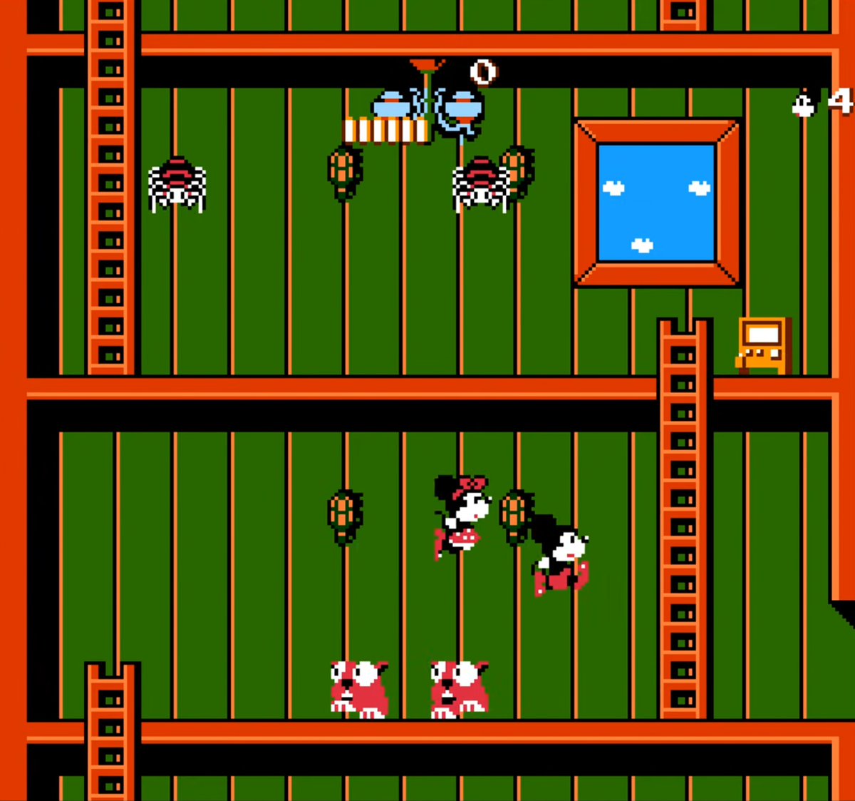 Mickey Mouse: Fushigi no Kuni no Daibouken