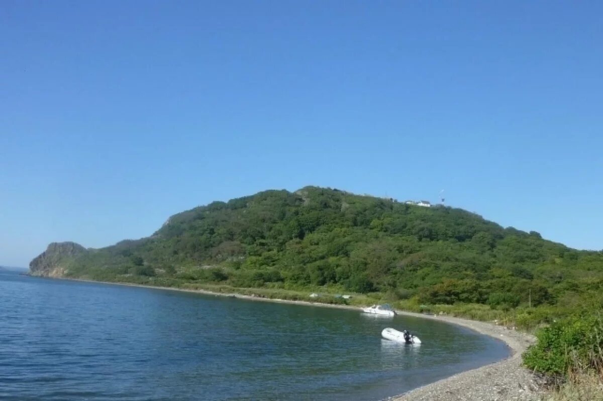    Застройщик рассказал о проекте освоения острова Елены во Владивостоке