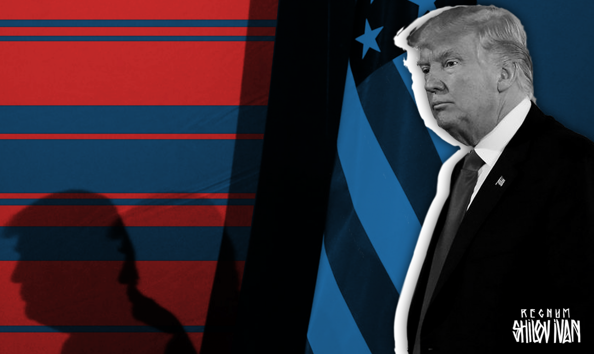    Дональд Трамп / Источник: Иван Шилов © ИА REGNUM