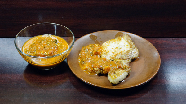 Cоус томатный острый по-тайски с мясом