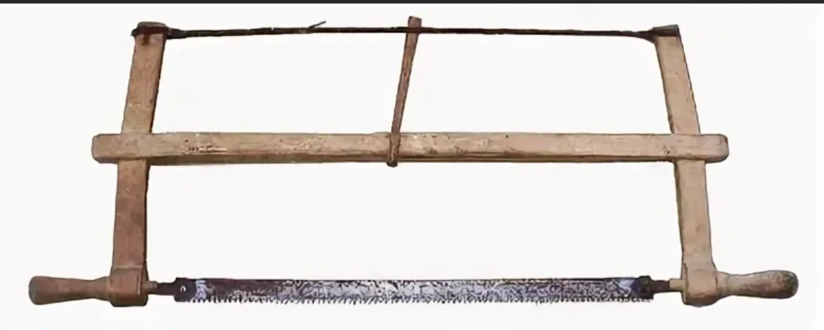 Лучковая пила, яндекс картинки.