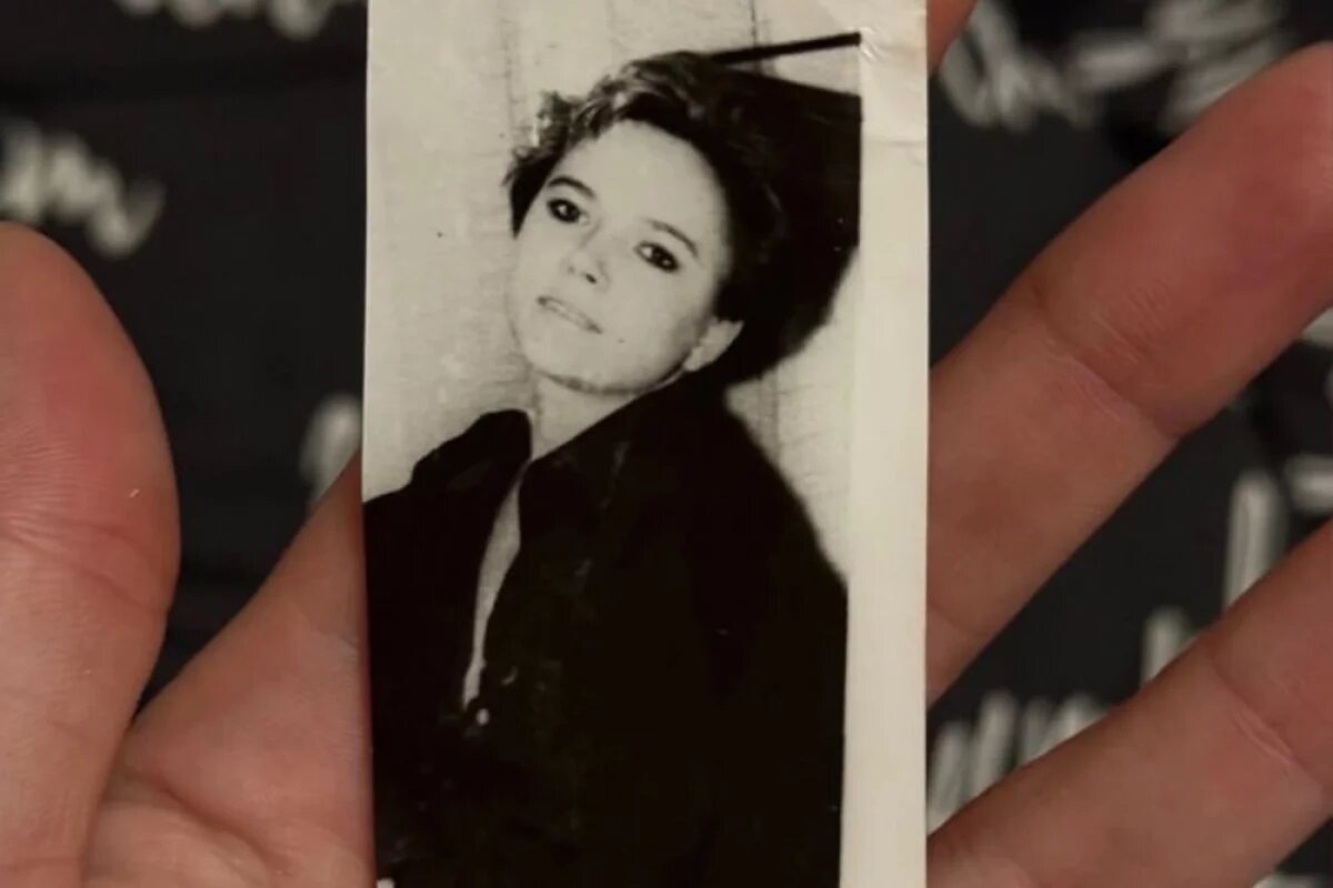 Исчезнувшая Ольга