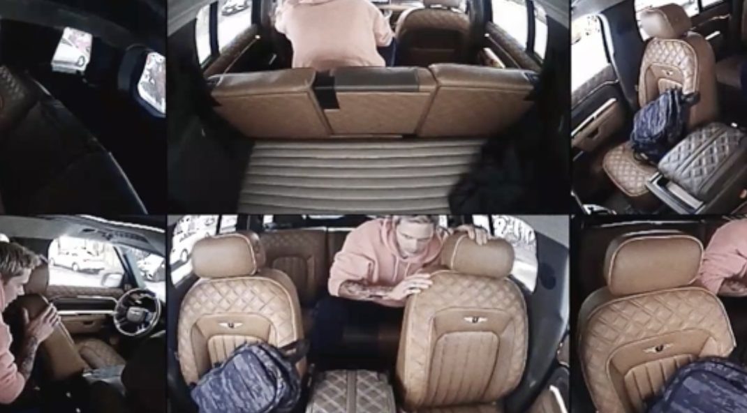 Кадр из фильма "Западня".