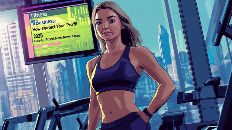    Фитнес-бизнес 2025: как не потерять прибыль на новых налогах MKB-Finance