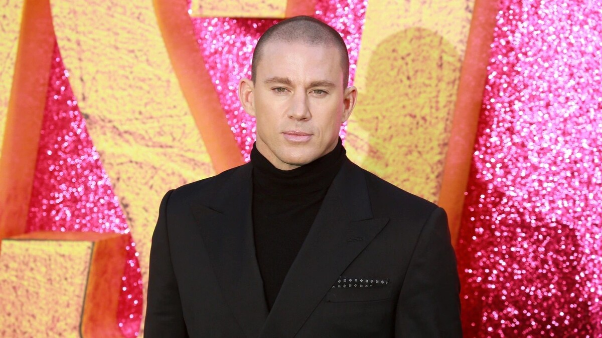    Актер Ченнинг Татум в 2022 году. Фото: Fred Duval/Shutterstock/Fotodom