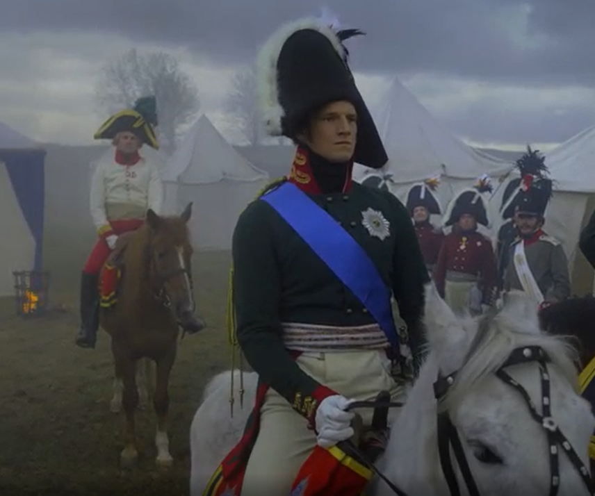 Евгений Романцов "Александр I"