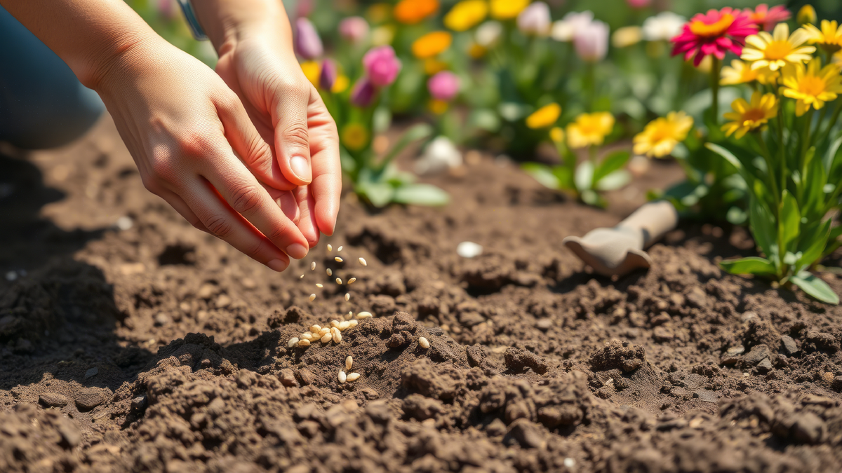 Майский цветочный бум