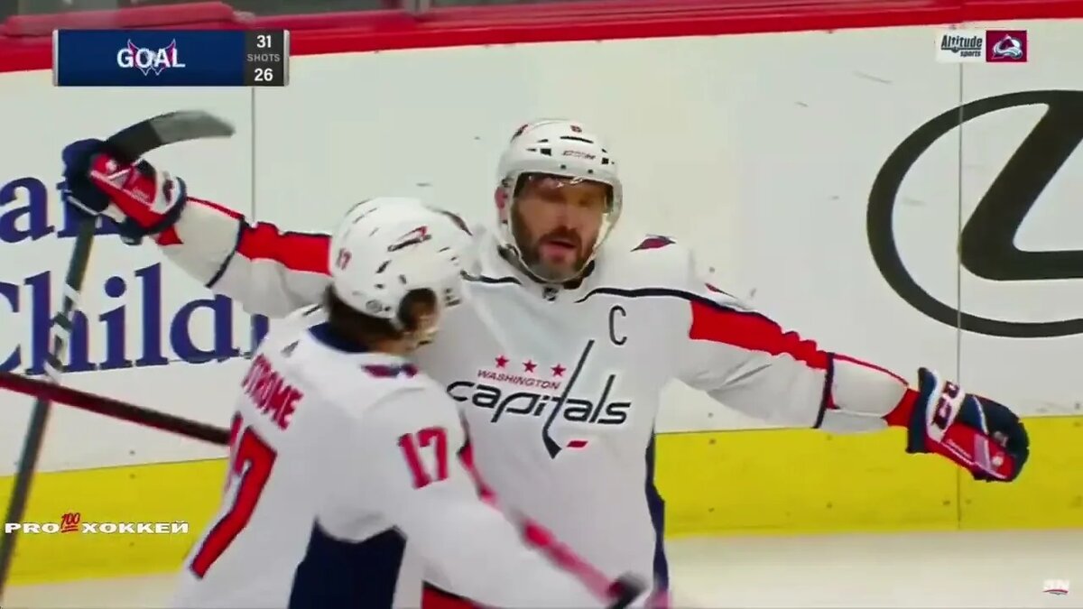 Овечкин забивает.  фото: картинки яндекса.