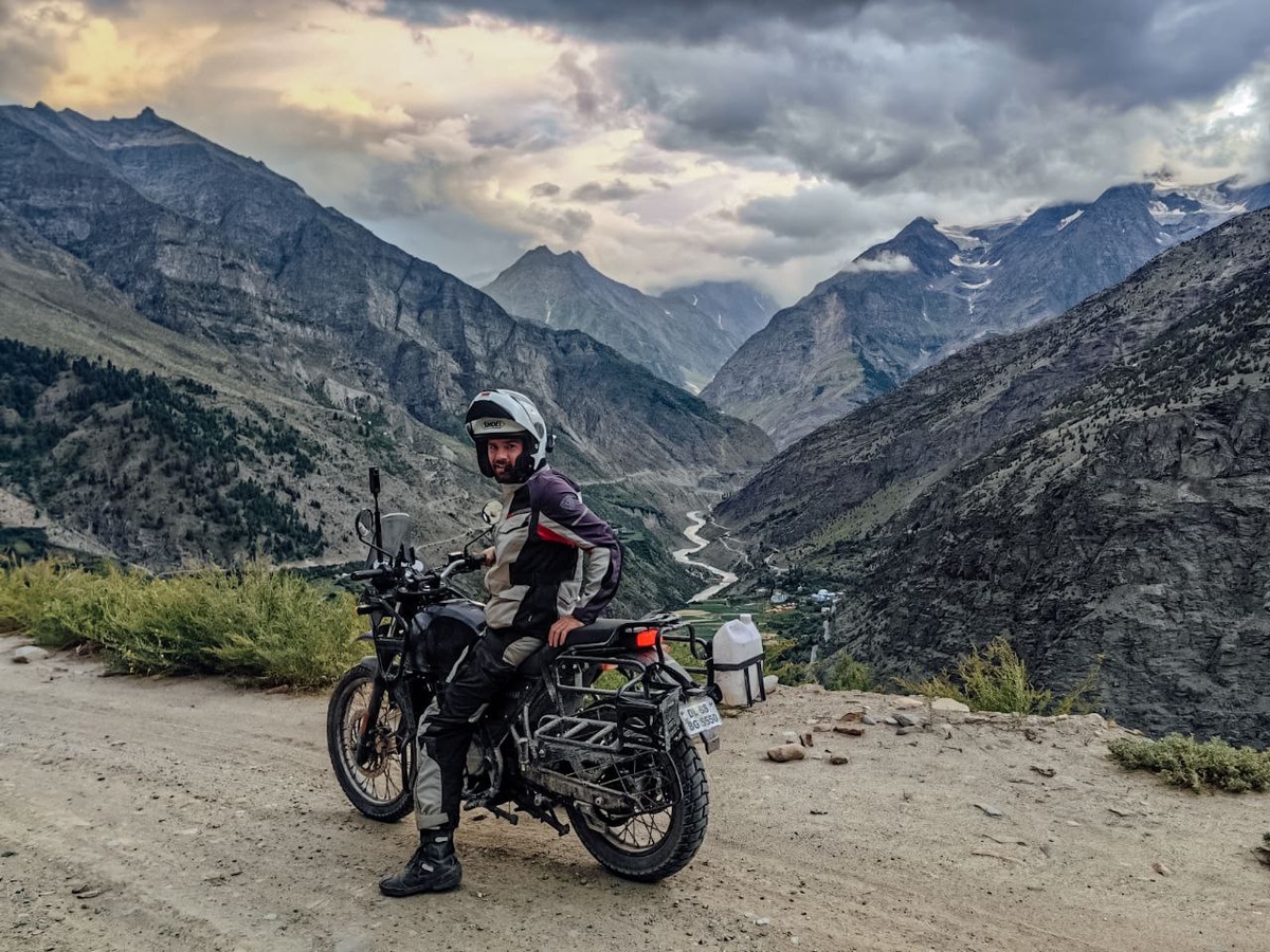 Закат в Кейлонге