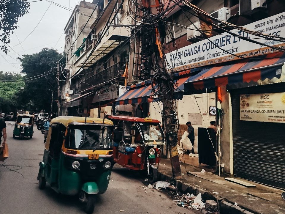 Великий и ужасный Дели 