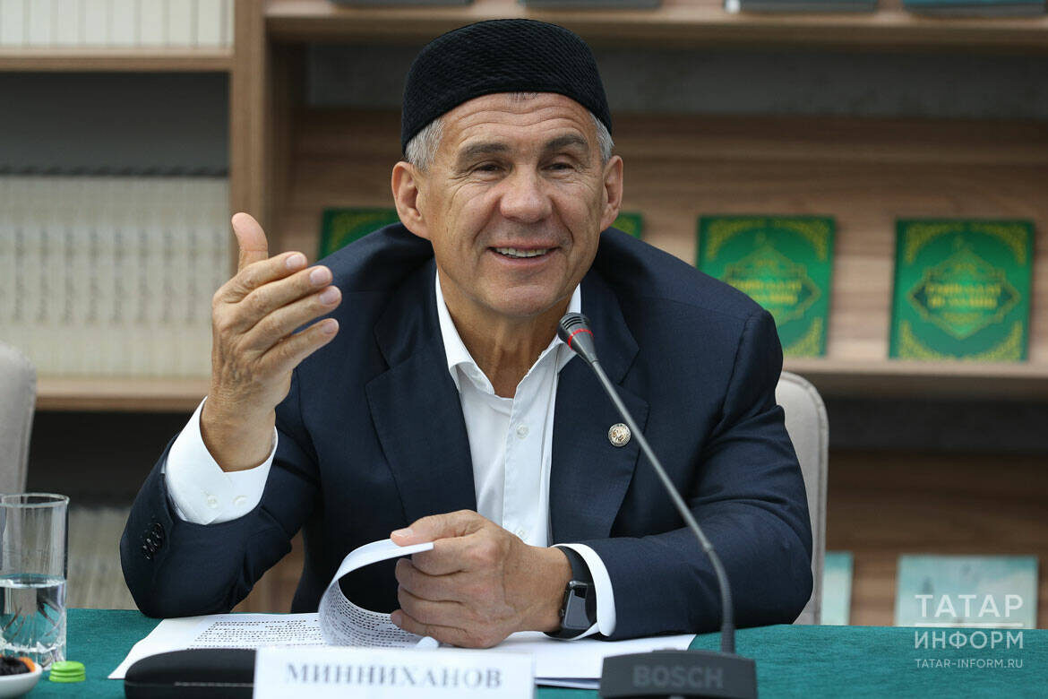 Фото: © Салават Камалетдинов / «Татар-информ»