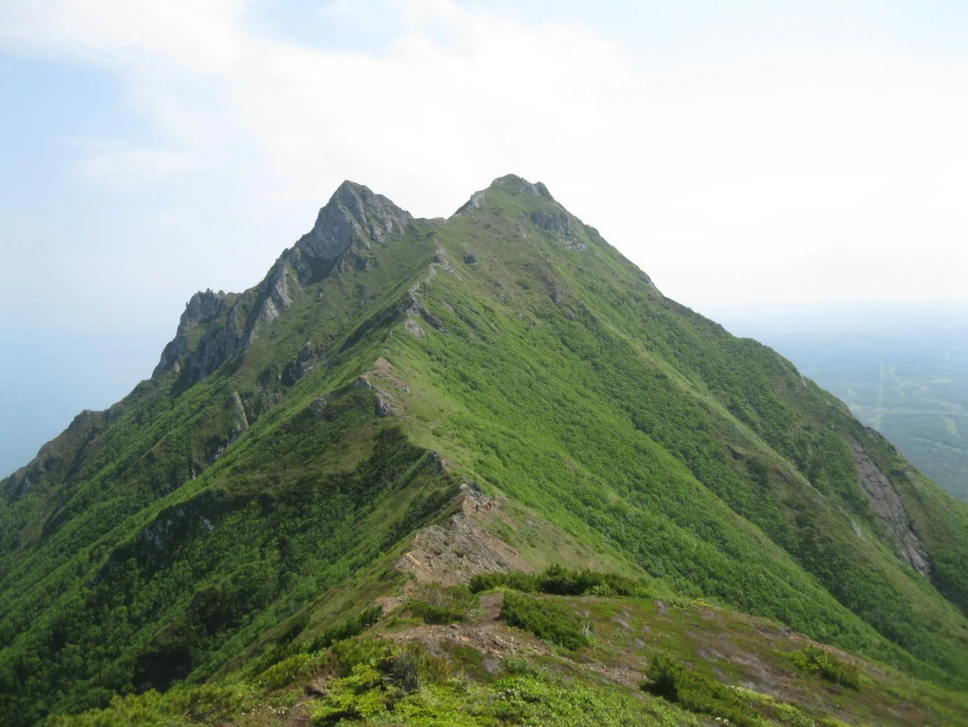 Гора Жданко