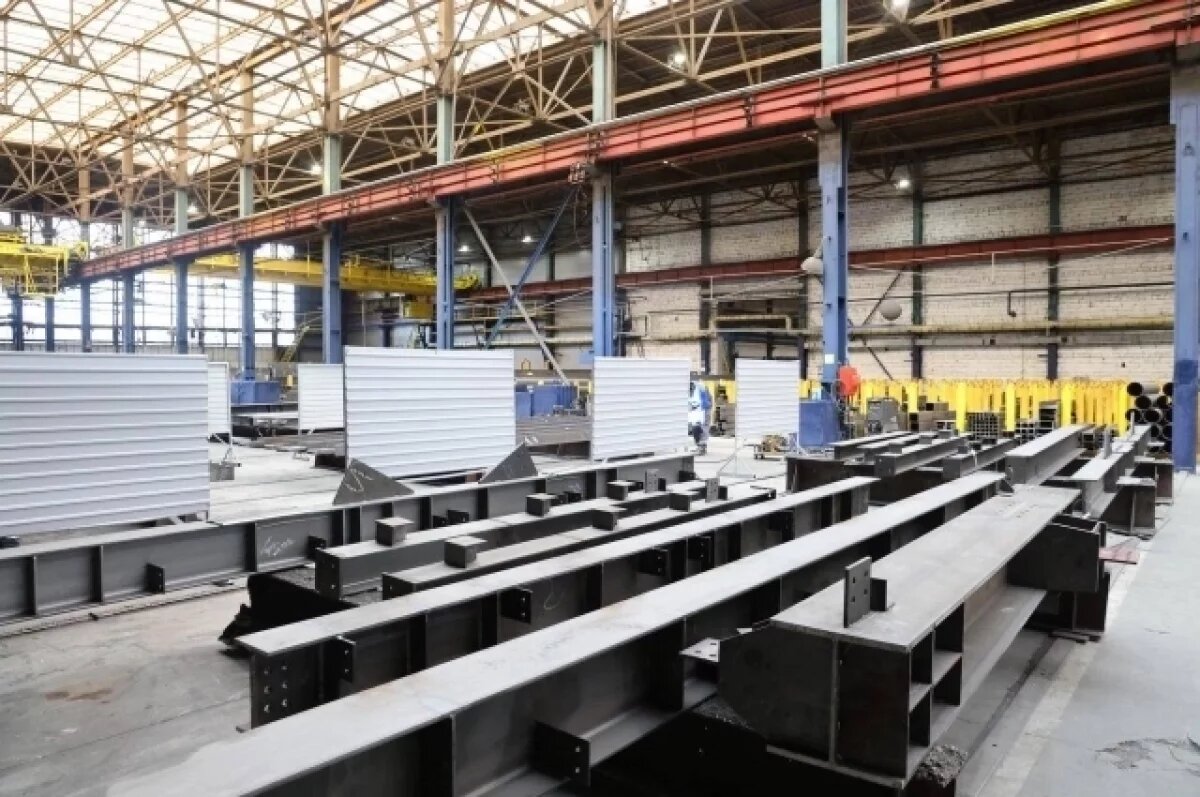    Новое производство металлоконструкций запустили в Кулебаках