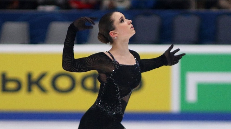    Камила Валиева в жизни пережила немало. GLOBAL LOOK PRESS