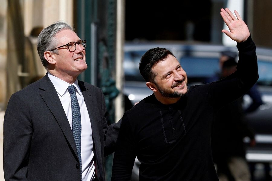     / Источник: © AP/TASS