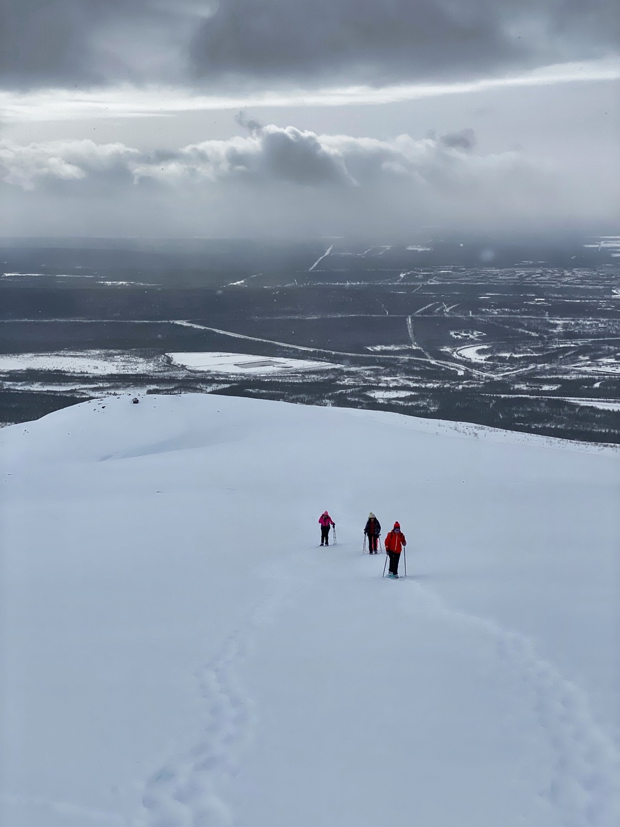 Идем дальше