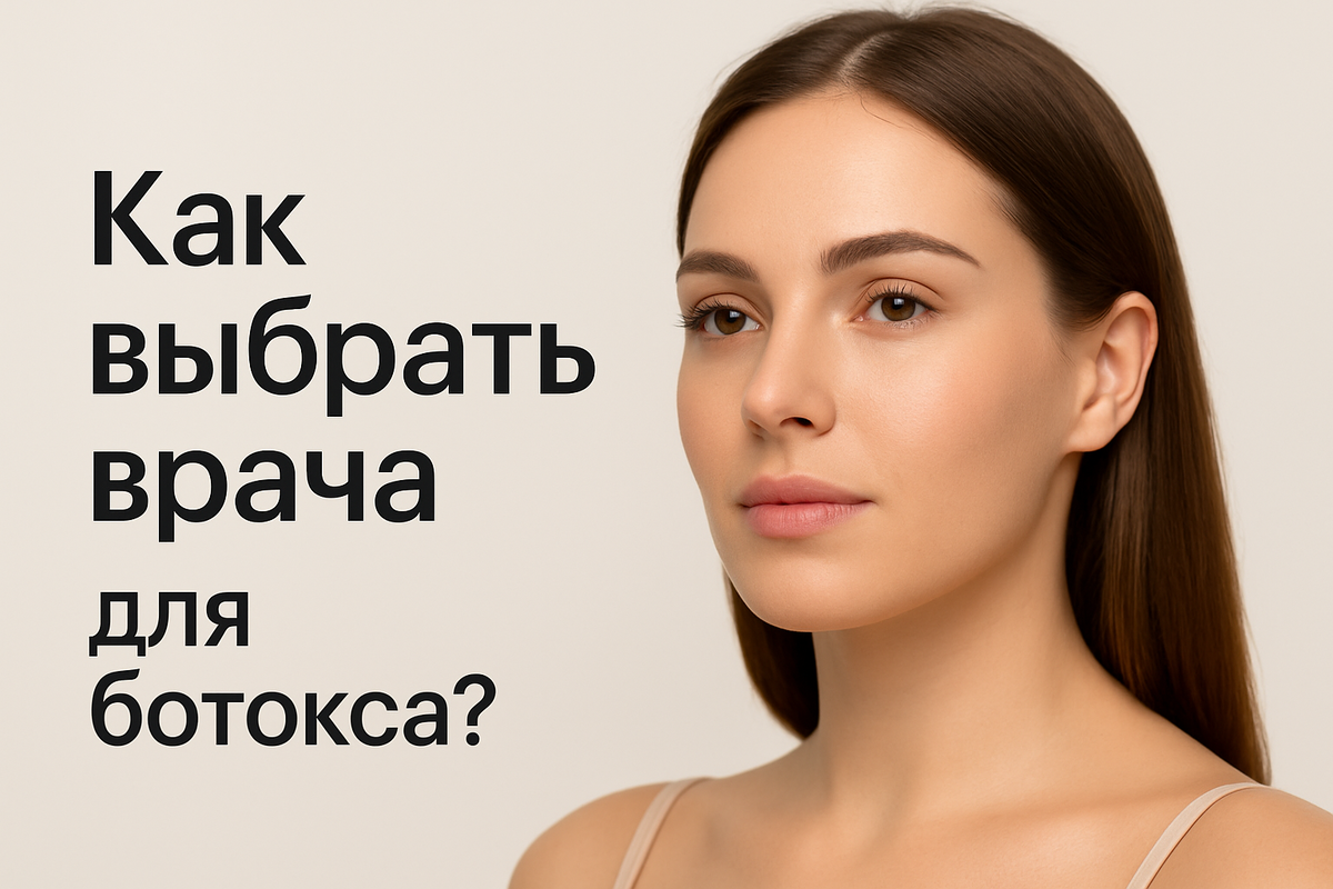 Как выбрать врача для уколов ботокса: на что обратить внимание