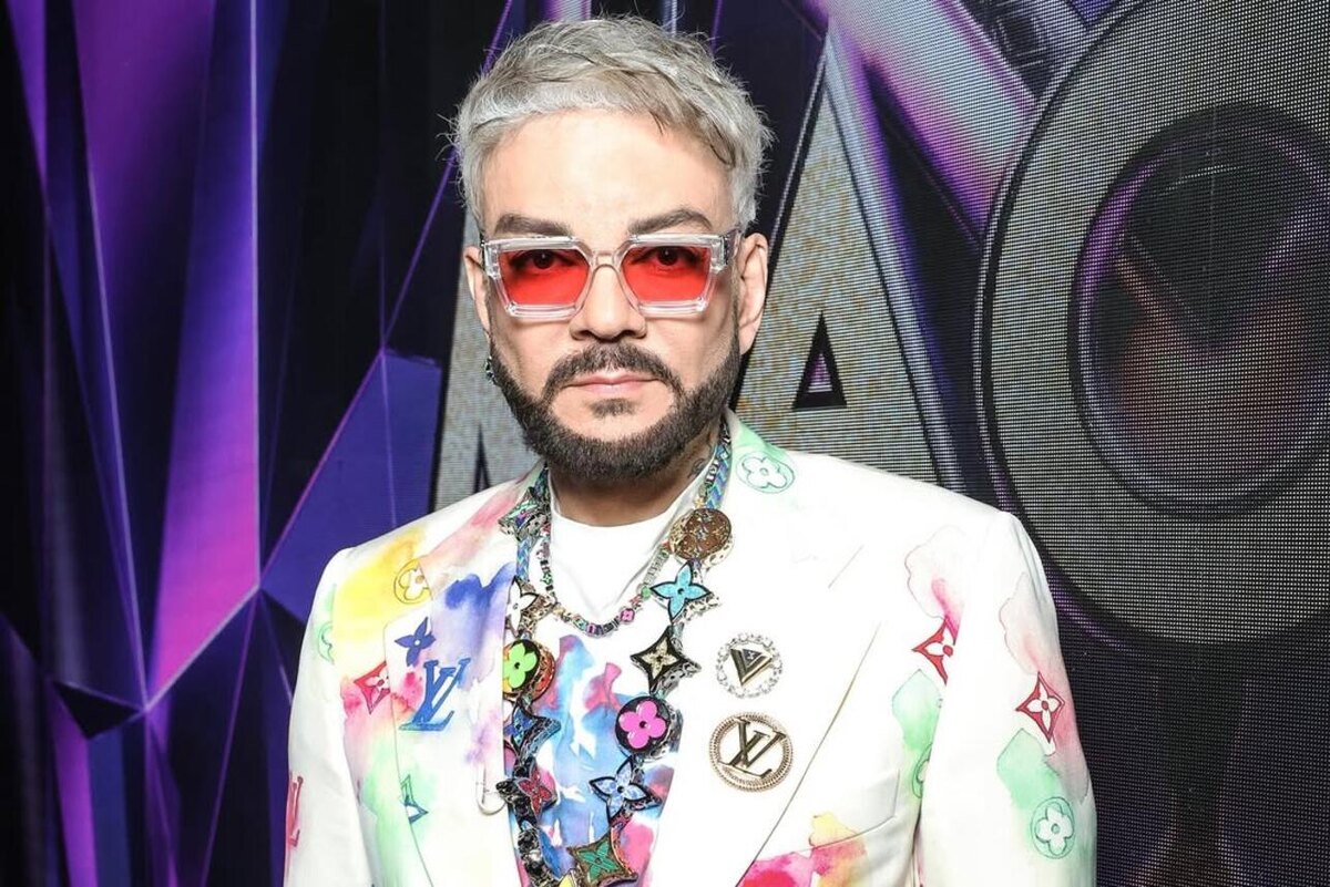    Филипп Киркоров Социальные сети