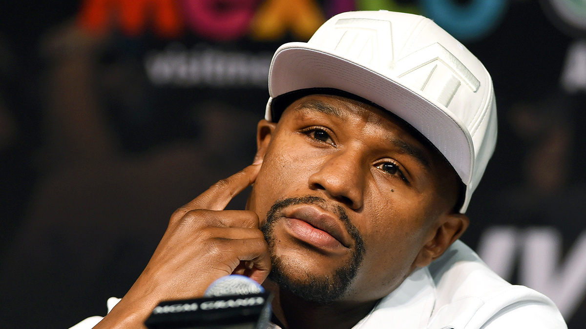 Флойд Мейвезер