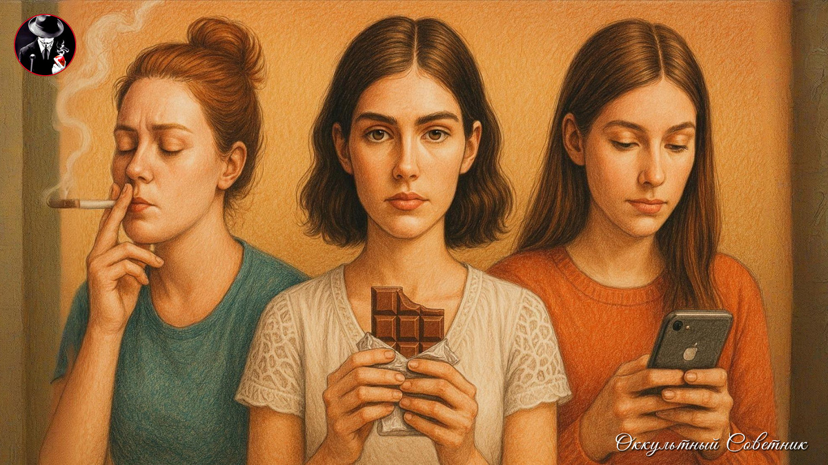 © Оккультный Советник Арт.