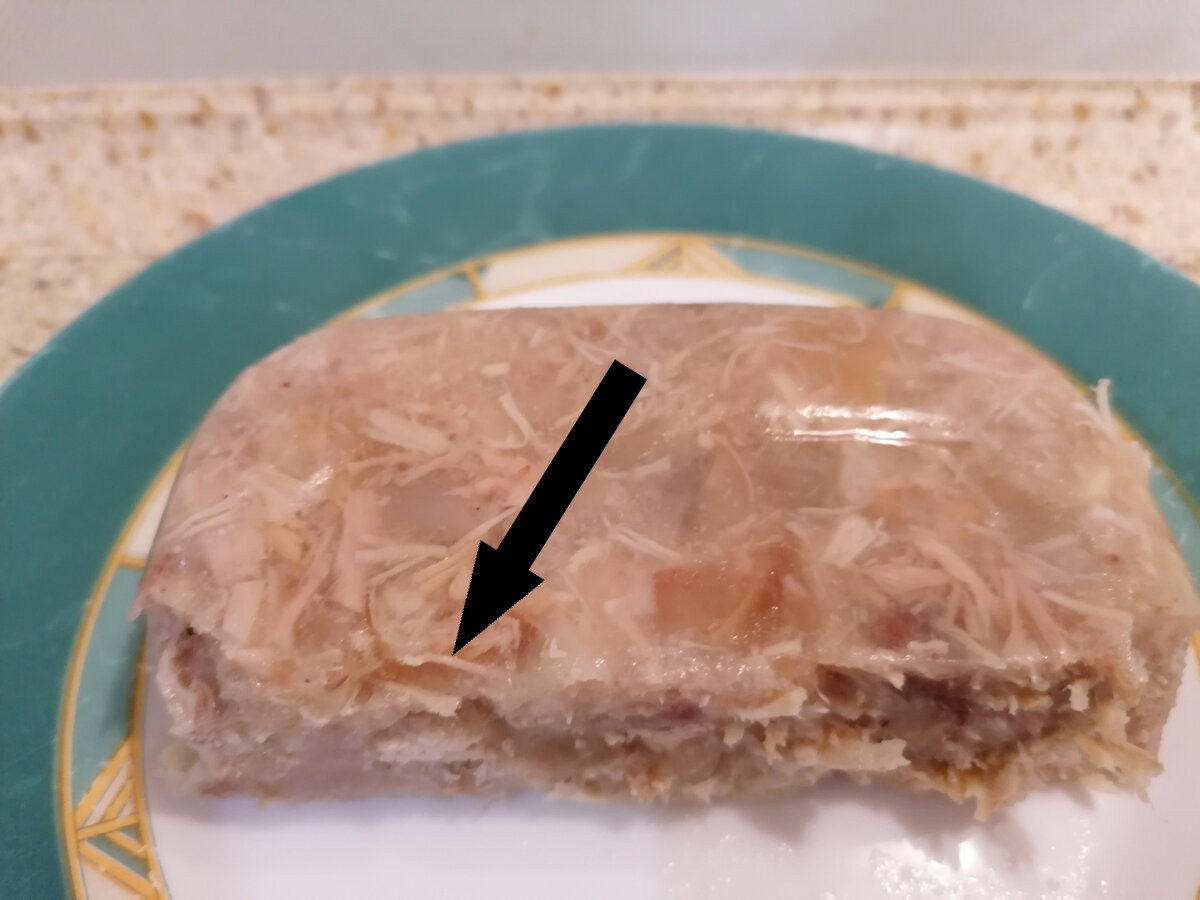    Секрет деревенского холодца который тает во рту