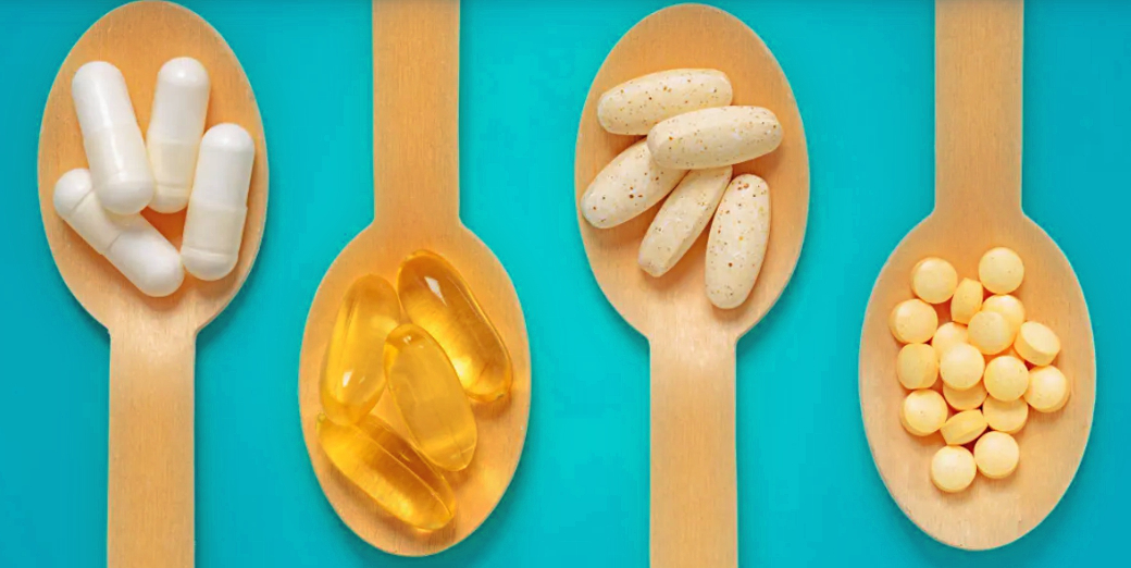 Биологически активные добавки