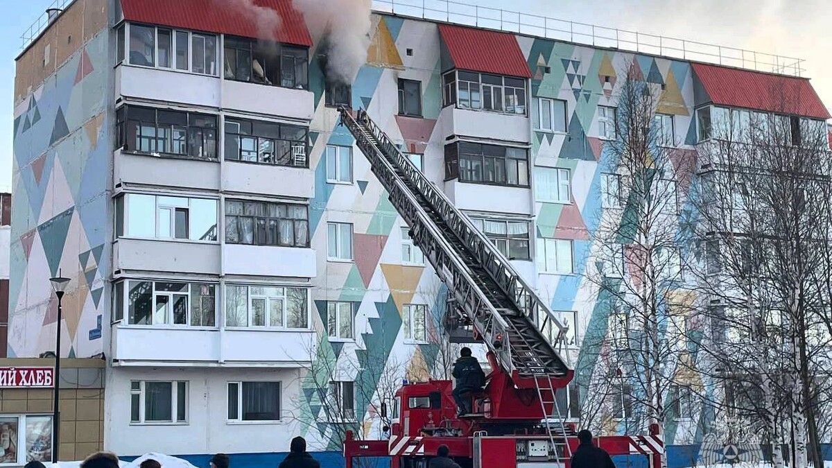    Фото: Главное управление МЧС Ямала / t.me/gumchsyanao89