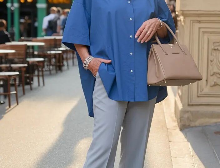 7 привычек, которые делают образ устаревшим. Что мешает выглядеть современно и стильно после 55+