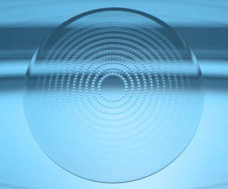 Очковые линзы для остановки прогрессирования близорукости 