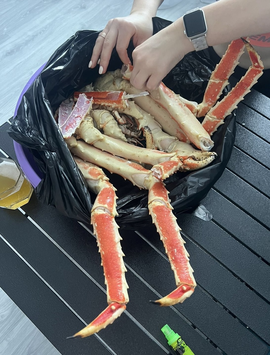 Без фильтров!