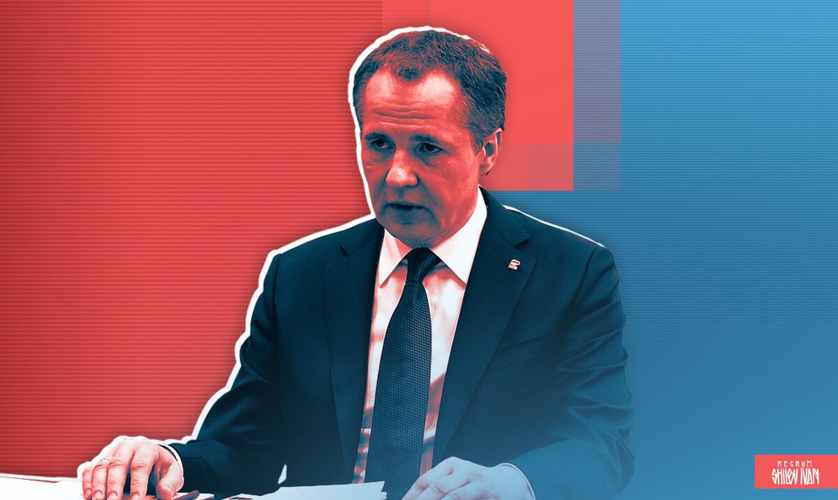    Вячеслав Гладков / Источник: Иван Шилов (с) ИА REGNUM