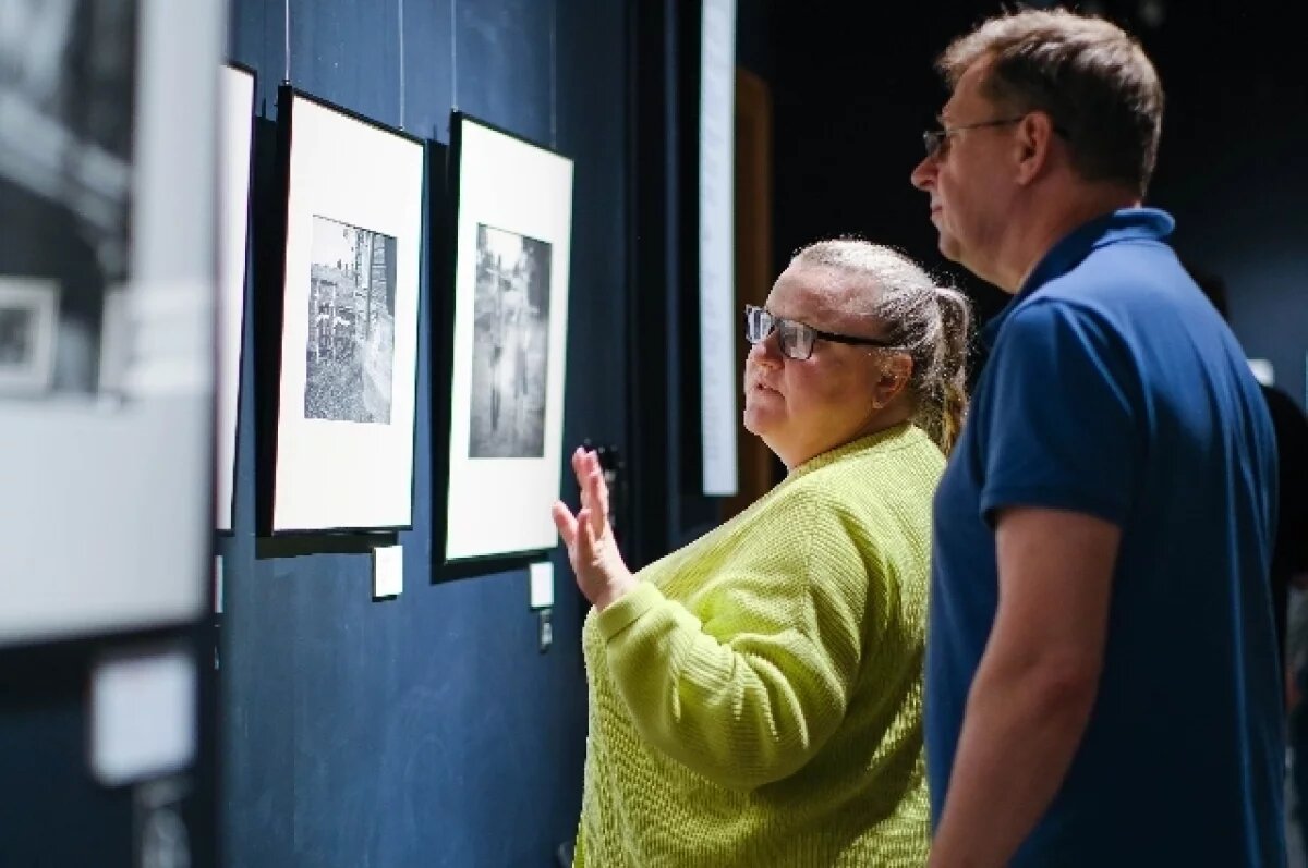    В Хабаровске открыли выставку о жизни России в 60–80-х