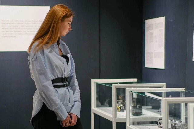    Открытие фотовыставки Фото: «АиФ-Дальинформ»/ Дарья Шепшелевич