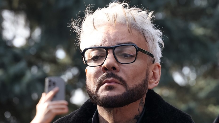    Певец Филипп Киркоров. Автор фото: Владимир Гердо / ТАСС