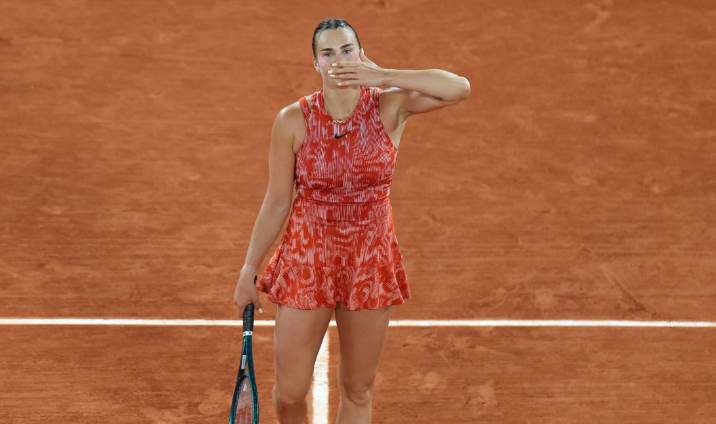 Арина Соболенко