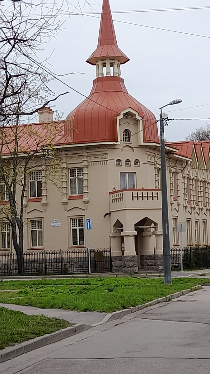 Отель "Усадьба адмирала Лазарева"