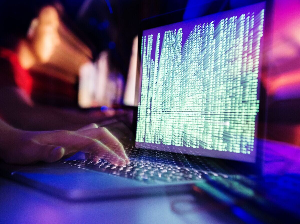    Кибербезопасность© РИА Новости / Алексей Мальгавко