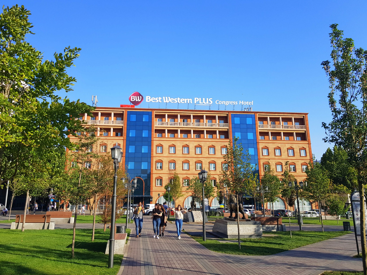 Best Western Plus Congress Hotel 4