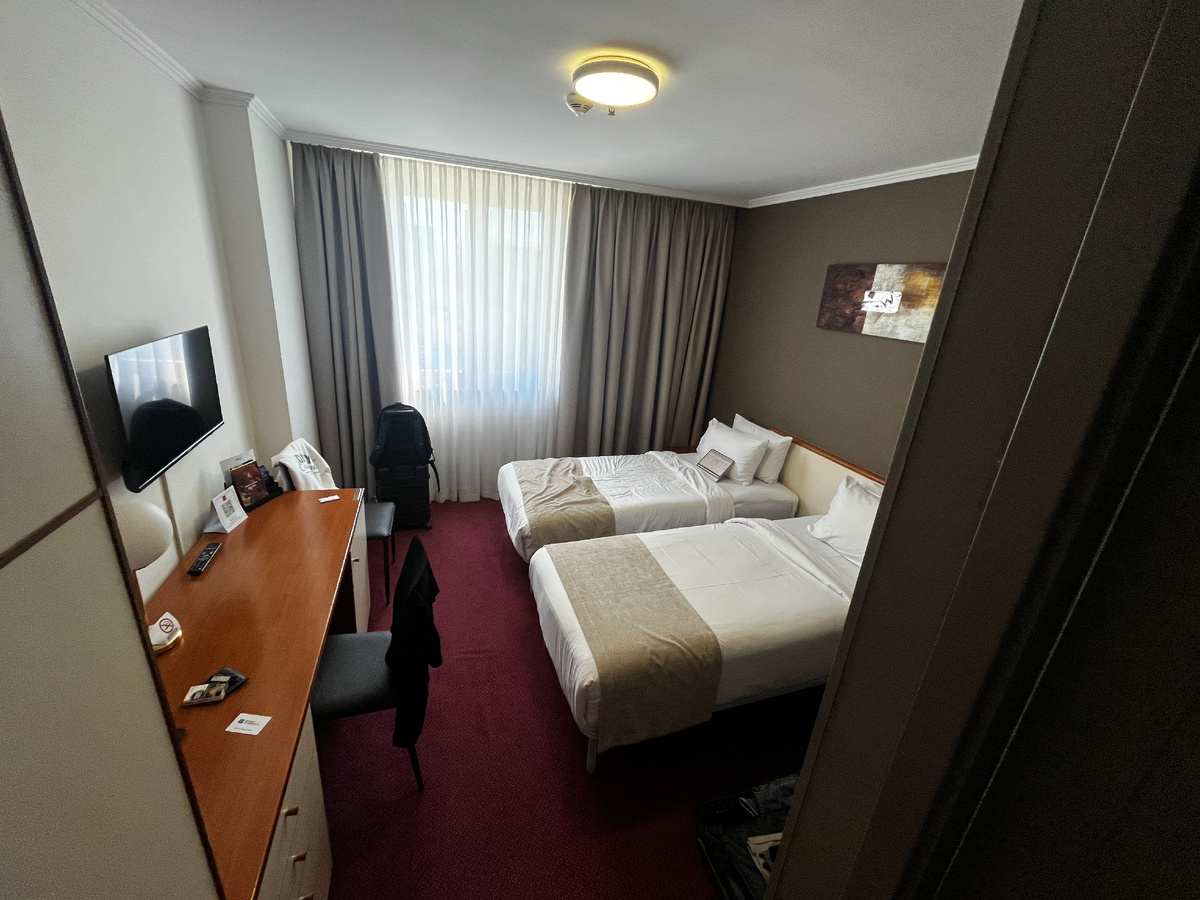 Best Western Plus Congress Hotel 4 номер
