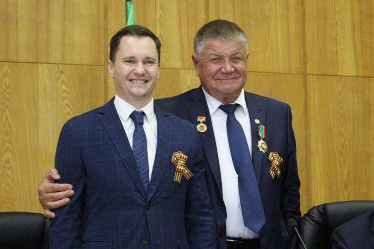    Переехавшему в Новошешминский район Егору Тарнавскому 36 лет.   
Фото: novosheshminsk.tatarstan.ru