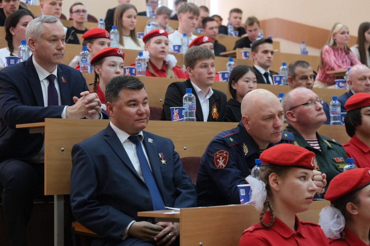    Фото: правительство НСО