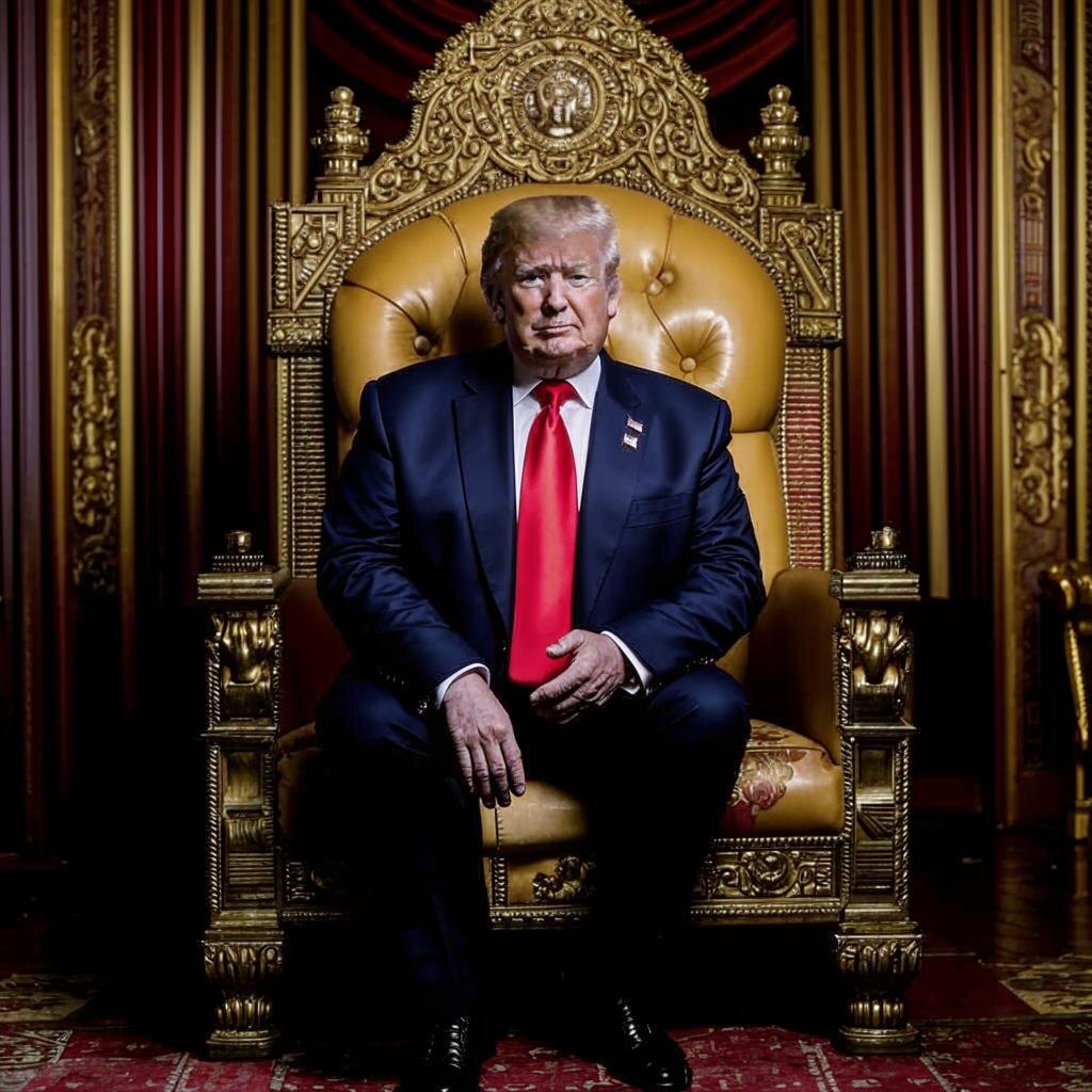 Трамповская концепция государства-папы бросает вызов демократическим нормам и стандартам, вызывая опасения у правозащитников и защитников свобод.