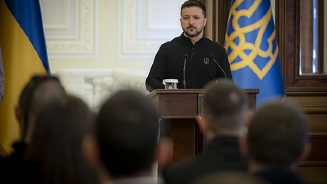    Ukraine Presidency/Ukrainian Pre/Globallookpress