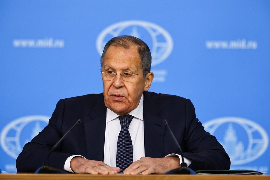    Сергей Лавров. Фото: Reuters