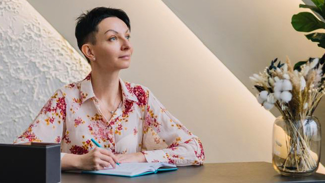 Зоя Мирт, астролог