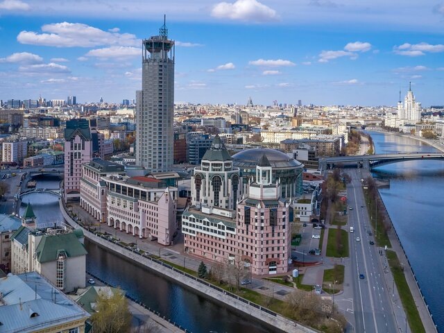    Фото: портал мэра и правительства Москвы/Максим Денисов