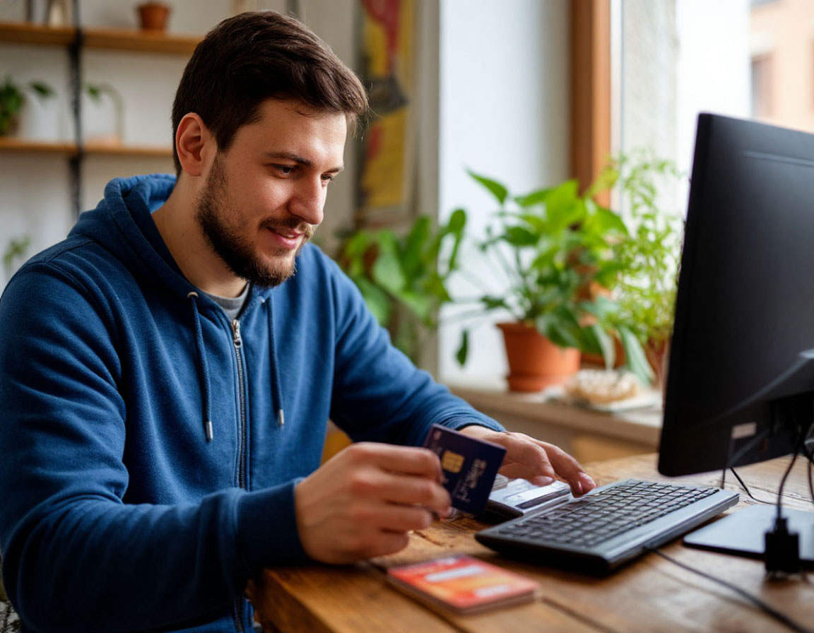 Банковские карты становятся более популярными в Боснии и Герцеговине при онлайн-шоппинге